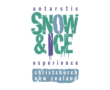 Antarctic Snow & Ice experience logo