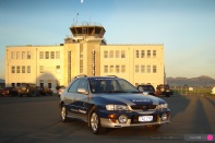 Subaru-new-wrap,-Wigram_Airforce_Tower_exterior_paint_project-07