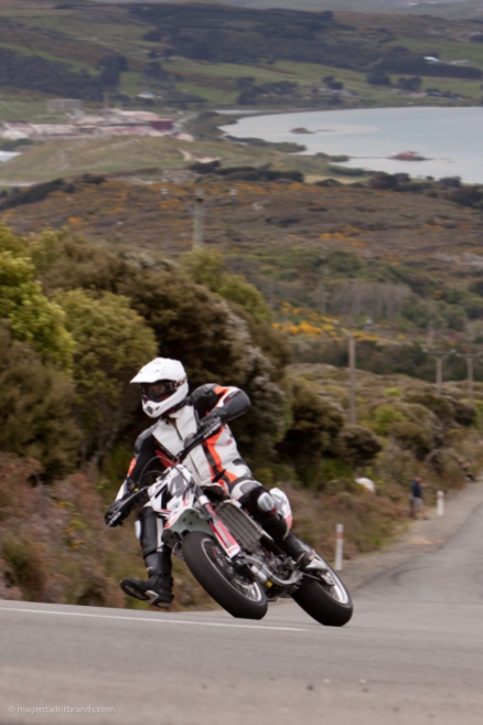 Bluff HIll Climb, Duncan Hart, Motupohue, New Zealand, Bluff Promotions NZ Hill Climb Champs, Rider 74, Up to 600cc, Burt Munro Challenge 2015,10 year Anniversary event, Thursday 26 November 2016, Yamaha YZF 450