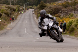 Bill Moffatt, Bluff HIll Climb, BMW S1000RR 999, Burt Munro Challenge, Flagstaff Road, Motupohue, New Zealand, NZ Hill Climb Champs, Open Class, Rider 591
