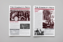 The Pomeroy’s Press issues 20-21, 2009.